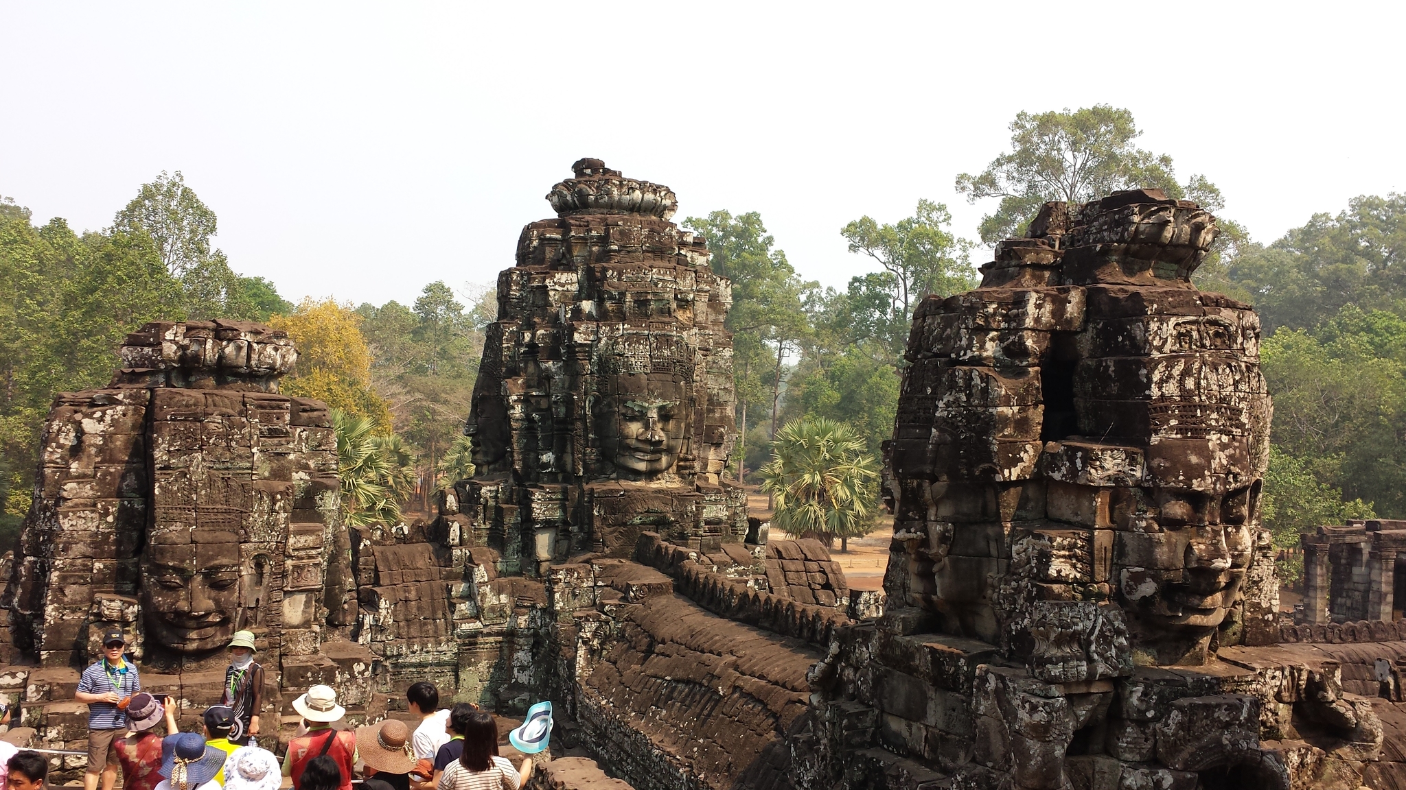 Angkor Wat, Cambodia, 2014