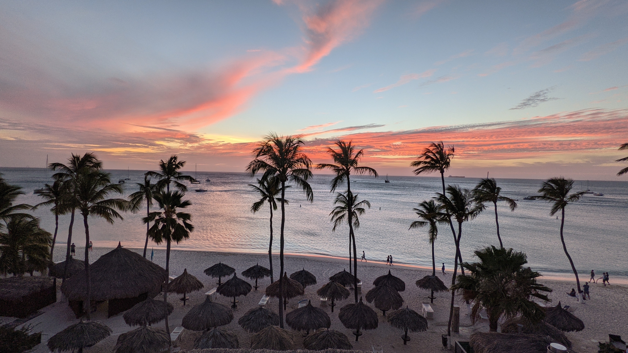 Aruba, 2021