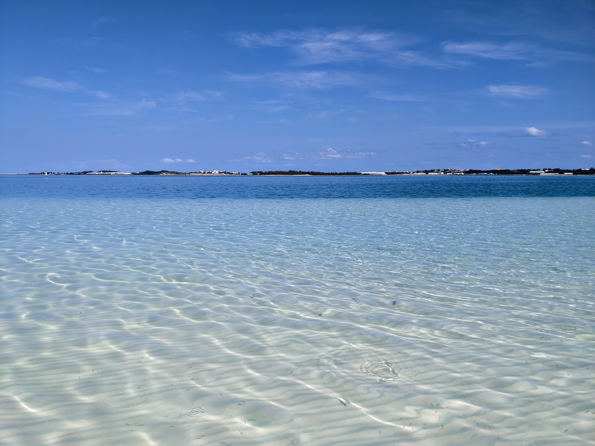 Bermuda, 2020