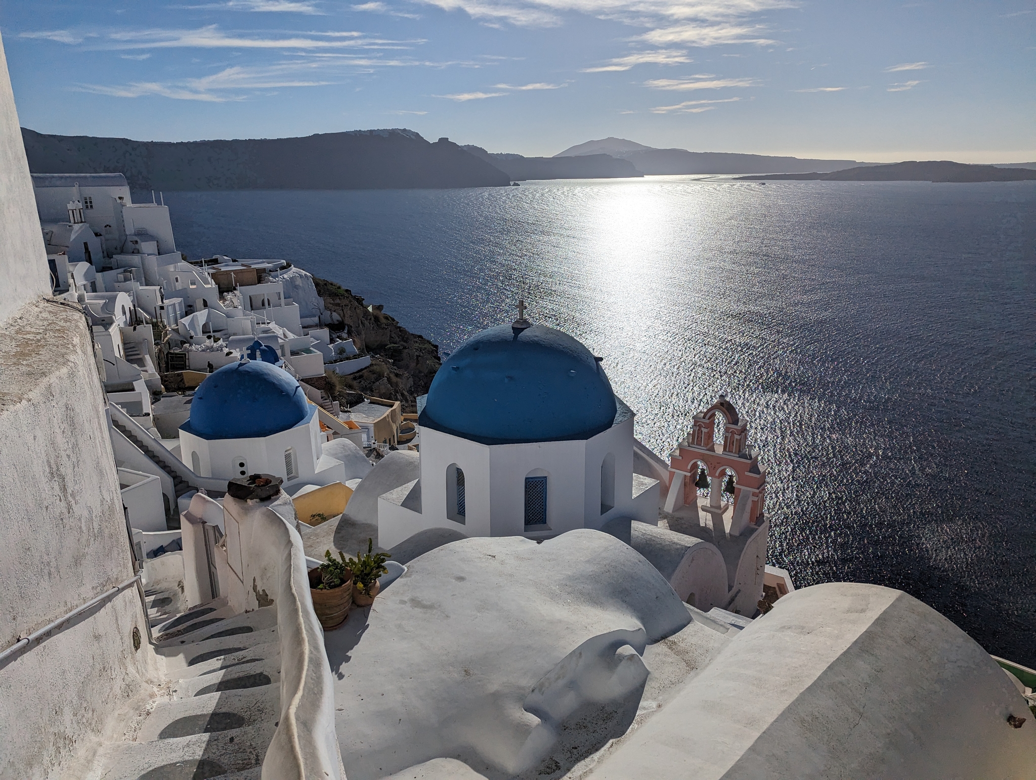 Greece in December of 2023