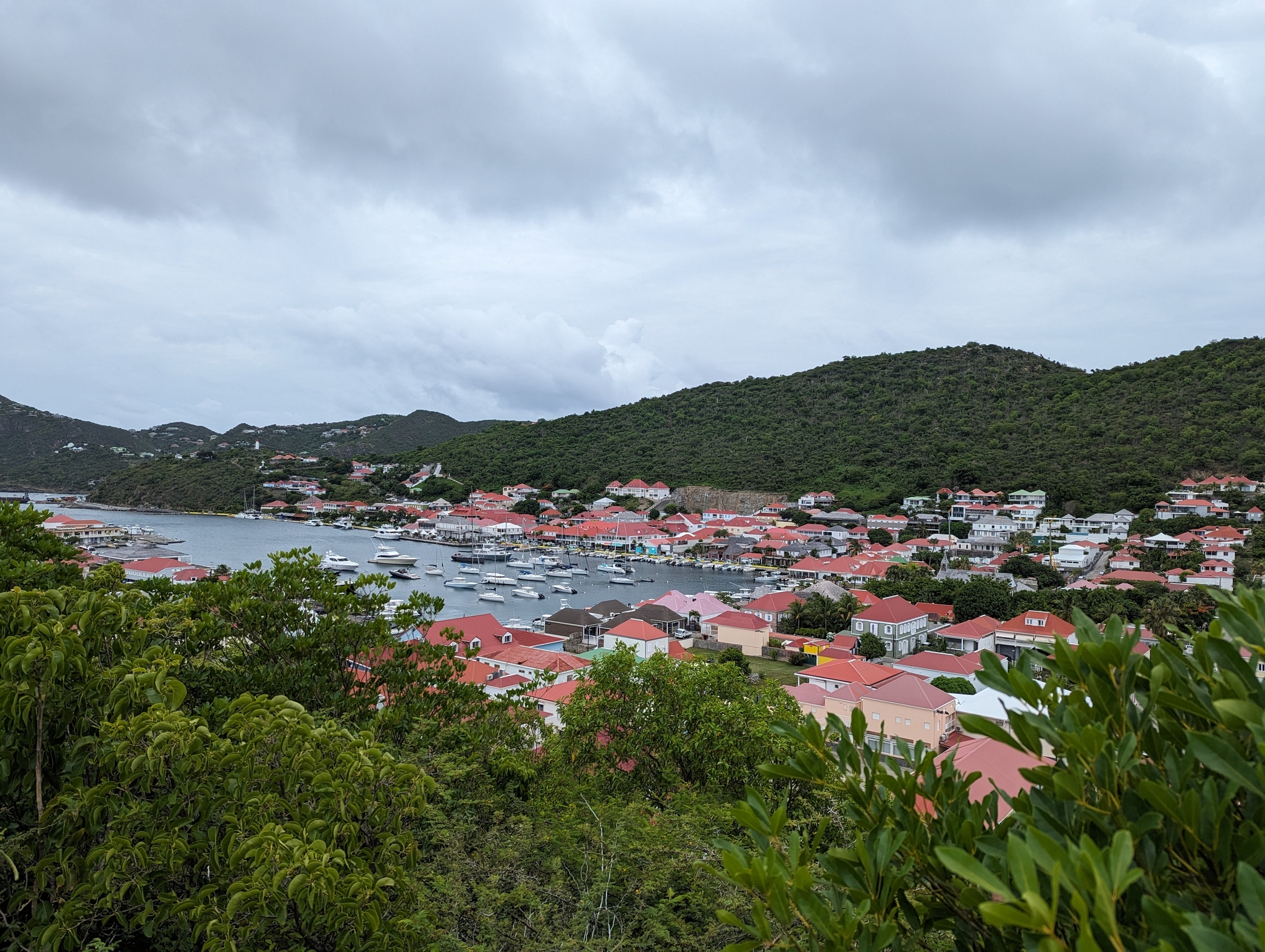 Saint Barthelemy in July of 2023
