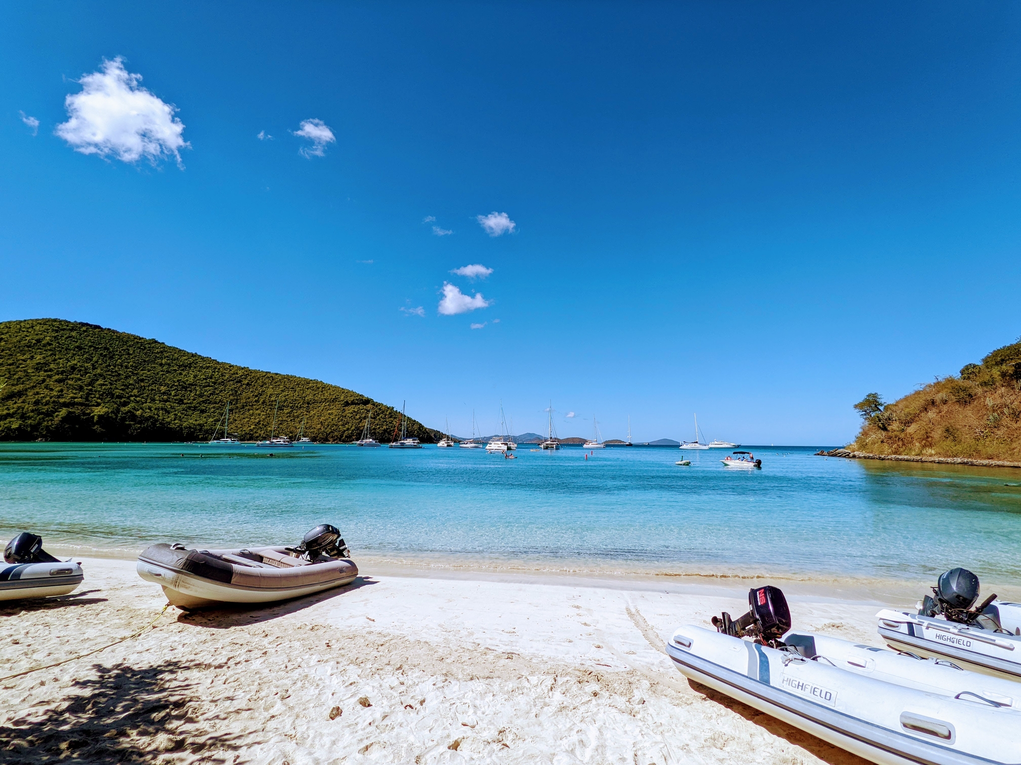 St. Thomas and St. John, U.S. Virgin Islands